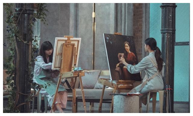 金高银|金高银眼神突变演技爆发，《小小姐们》剧情峰回路转收视再创新高