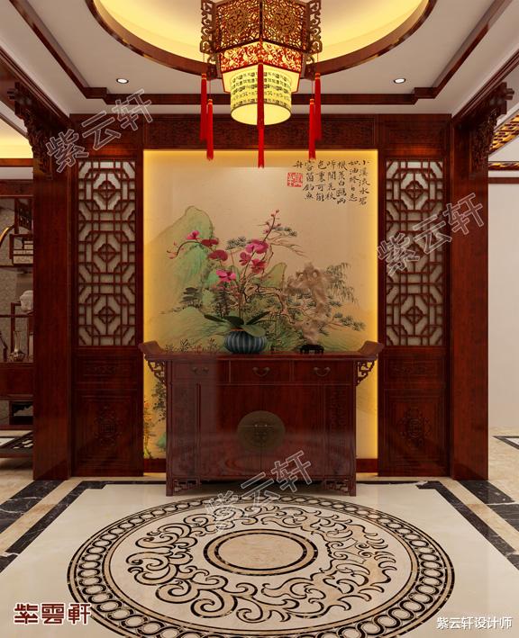 传统宫廷风,满屋浪漫典雅的气质,华丽自然好大气