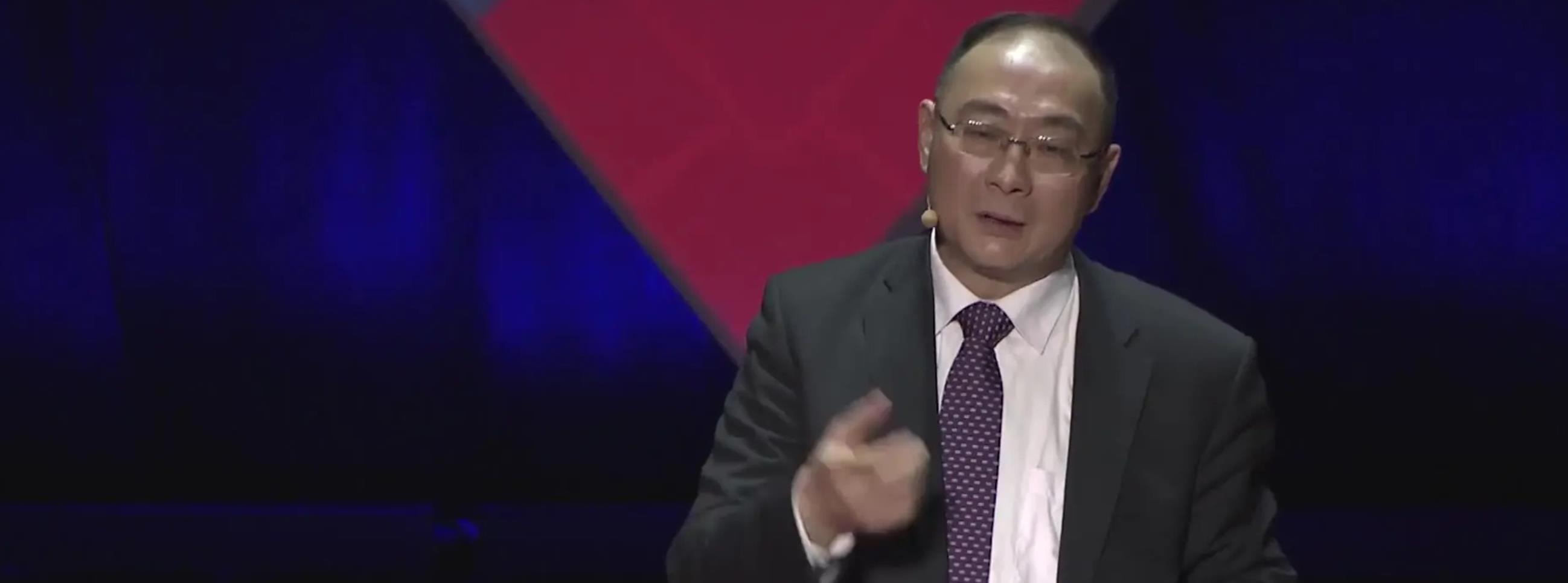 金灿荣：统一进程已经开始，要做好三项准备，见证历史的时刻近了