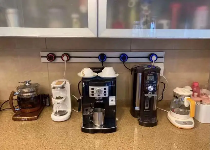 装修预留插座,如果漏掉这14个地方,装再多也没用!