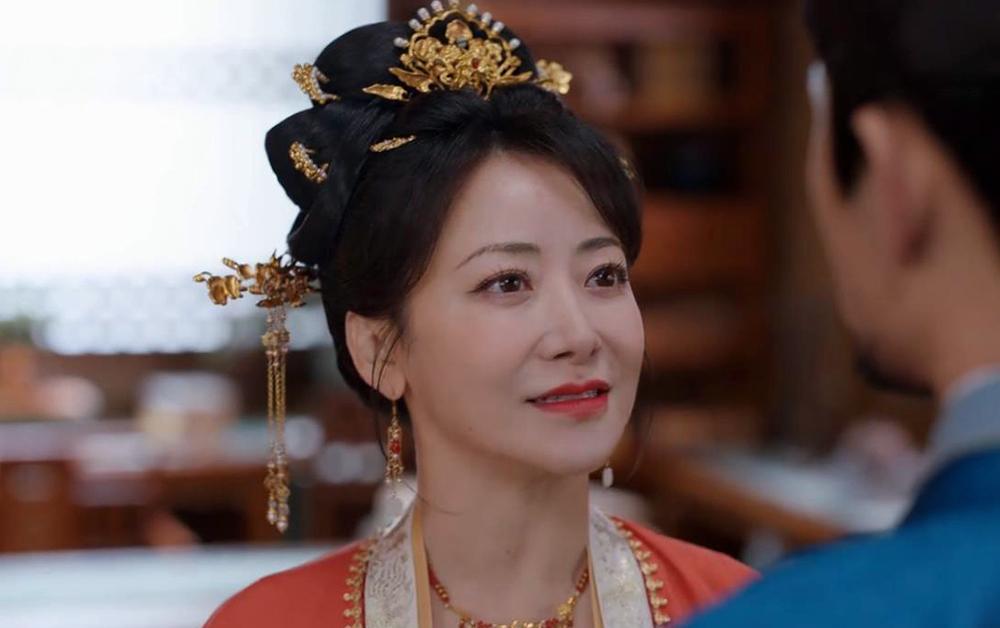 郝葭|《卿卿日常》嫡长主被废流放，赵芳如霸气休夫，和郝葭告别有点虐