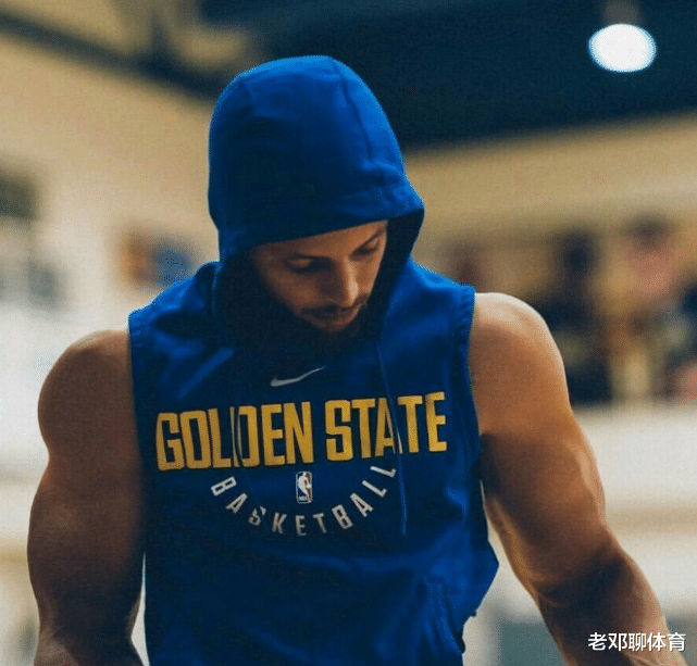周琦|NBA肌肉P图很多，但是这么夸张的只有5个 周琦成奥尼尔身材