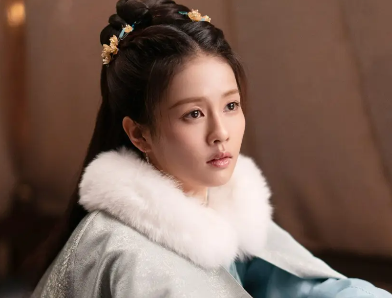 白梦妍|小花中的黑马白鹿，从淘宝模特到惊艳娱乐圈，用自身魅力碾压众人