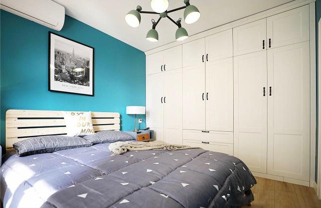 86平米的小户型装修，不接受父母装房建议，自己装出宜家风格新房