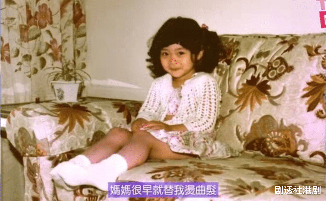 汤盈盈|TVB绿叶自曝为初恋男友“挡刀”留长疤, 老公当场吃醋:我不信