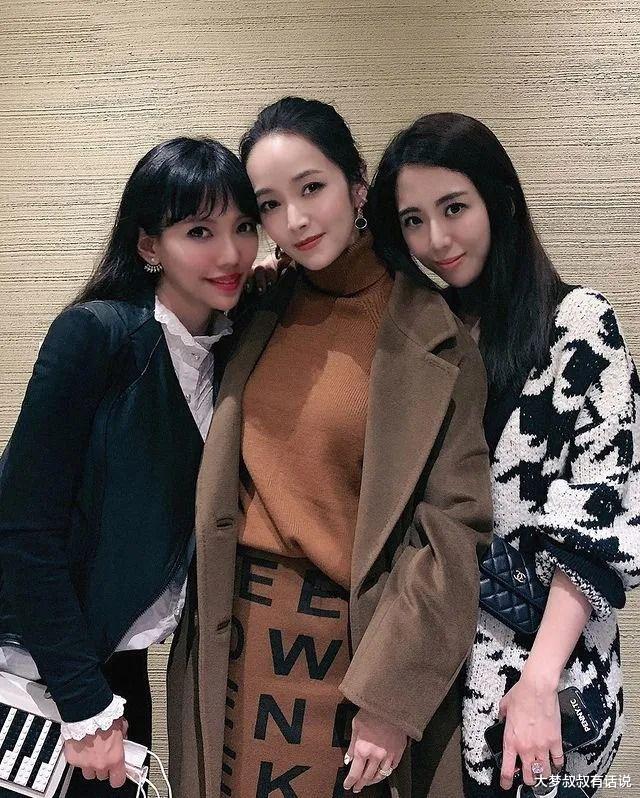 侯佩岑|力挺李靓蕾？侯佩岑懒甩酸民灌爆IG，突晒一张图曝心里话