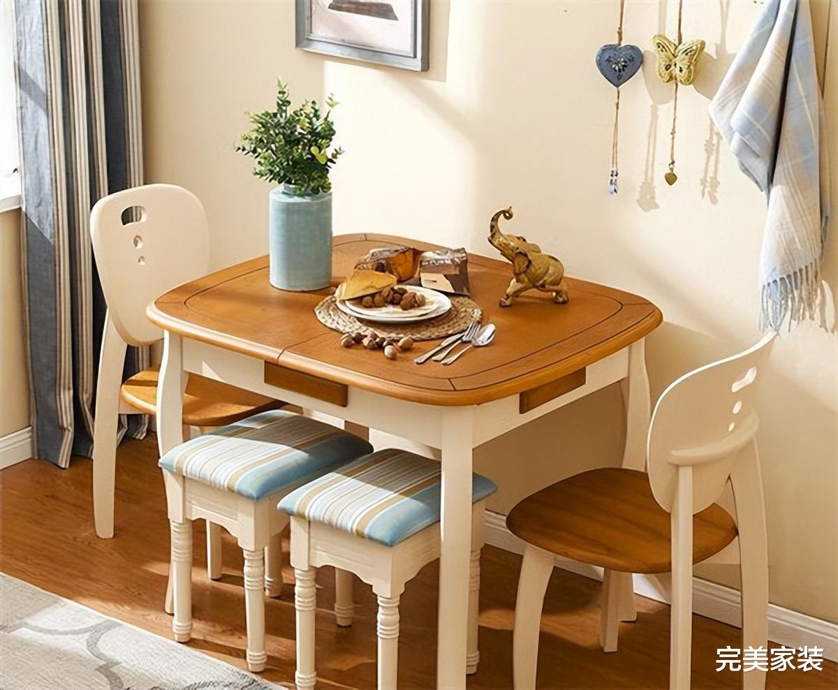 选择餐桌，要记住“5个不要”！买回来的餐桌，实用又实惠！