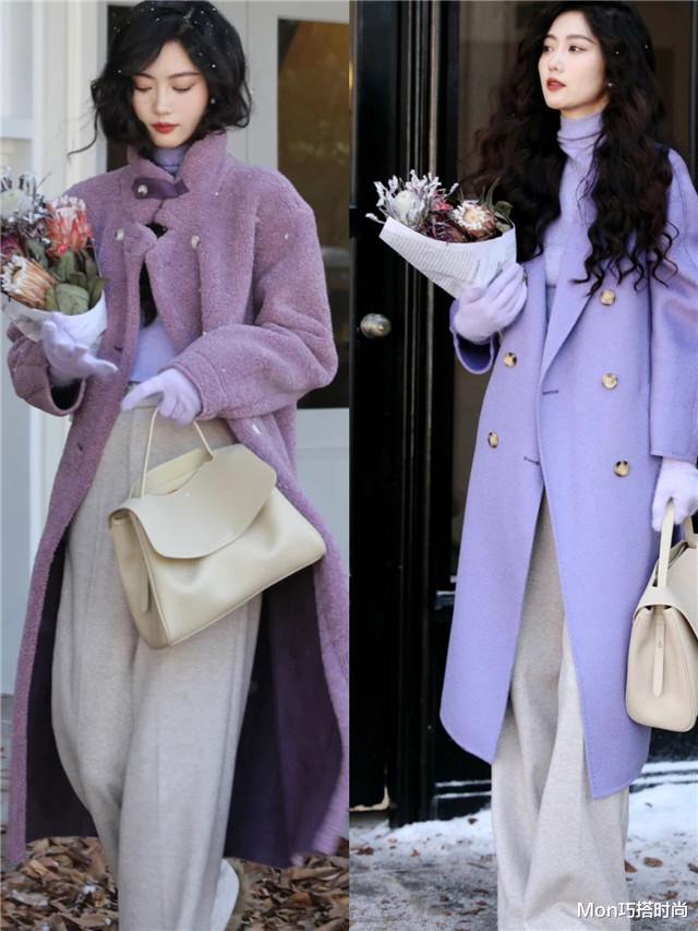 发型 “真时髦”和“假时髦”的女人,差距主要在配色和发型,看完秒懂