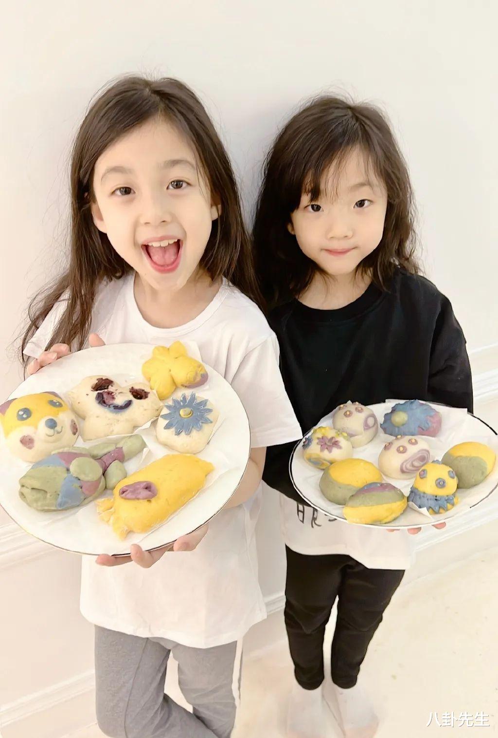 袁成杰|疫情下上海明星纷纷秀厨艺,有3位堪称大厨,李立群是隐藏高手