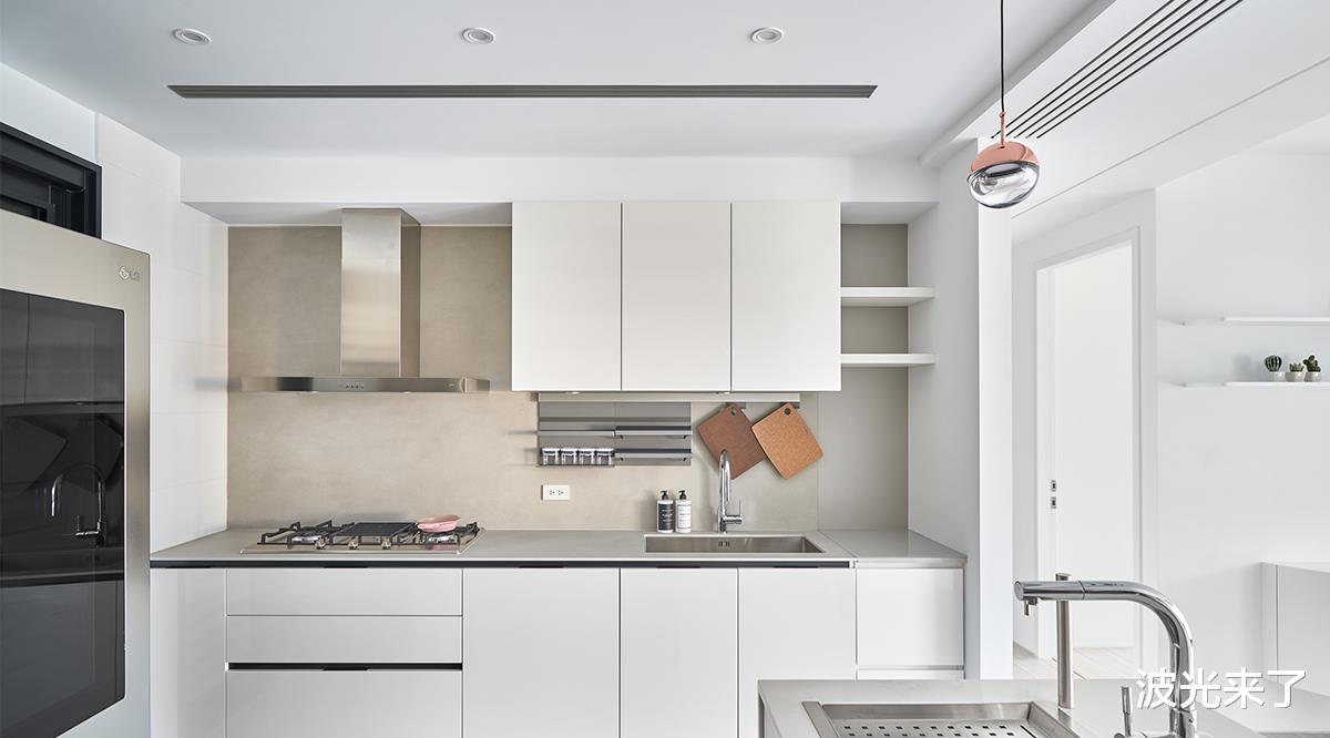 第二次装修,才明白了简约是真高级,设计师看了都佩服