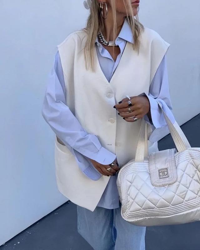 衬衫|开启5G入秋,初秋的第一套look你准备好了吗?