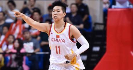 中国女篮|不是李月汝，不是李梦，国际篮联正式官宣，女篮世预赛MVP是她