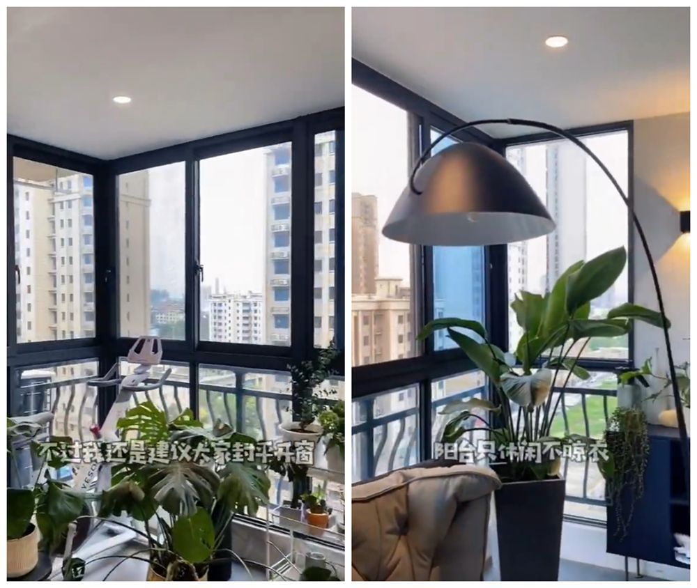 夫妻俩在小县城买婚房,打造慵懒风舒适住宅,网友:住着太爽了
