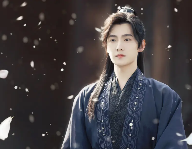 武侠剧|且试天下不是武侠剧吗，大结局怎么回事，抠图痕迹明显还变仙侠剧