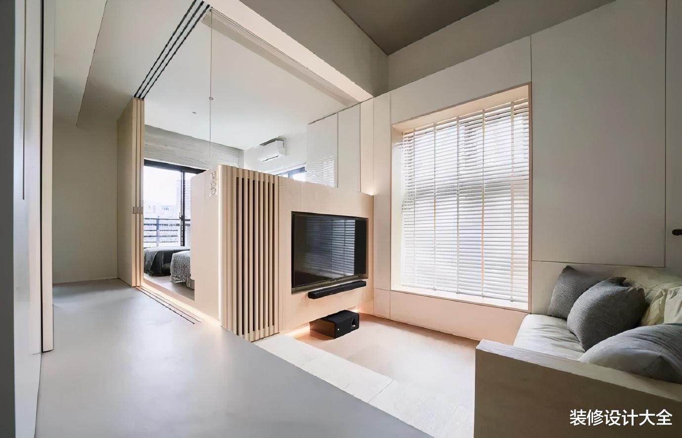 时下流行挖的“坑”，让家更有层次感，甚至扩大收纳！