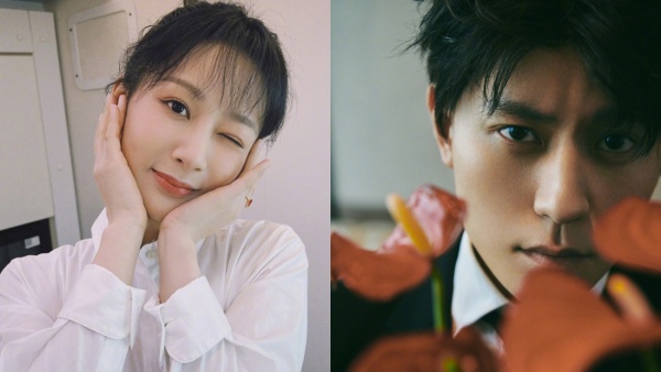 杨紫|杨紫遭指聚餐前男友，复合有望？双方皆回应了