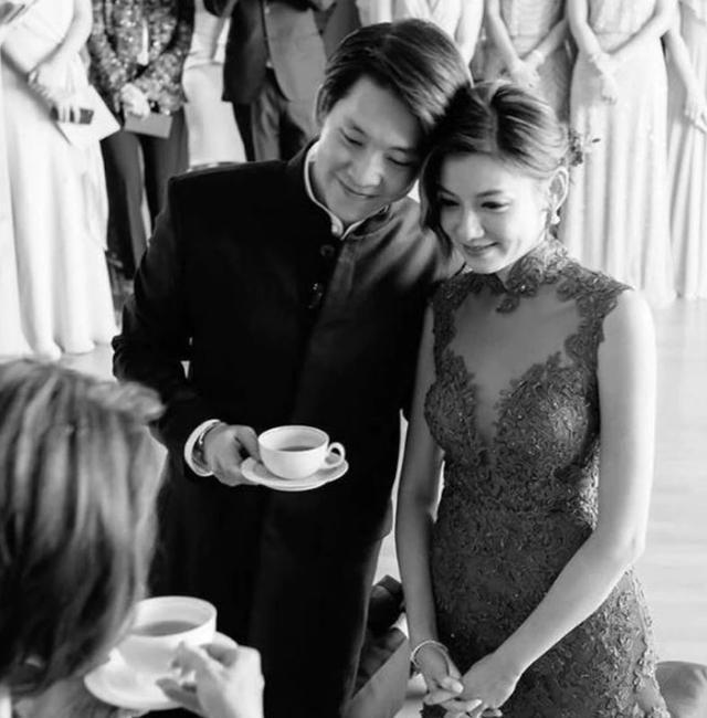 朱玲玲|朱玲玲再婚嫁给罗康瑞，备受老公的宠爱，为何没有生孩子