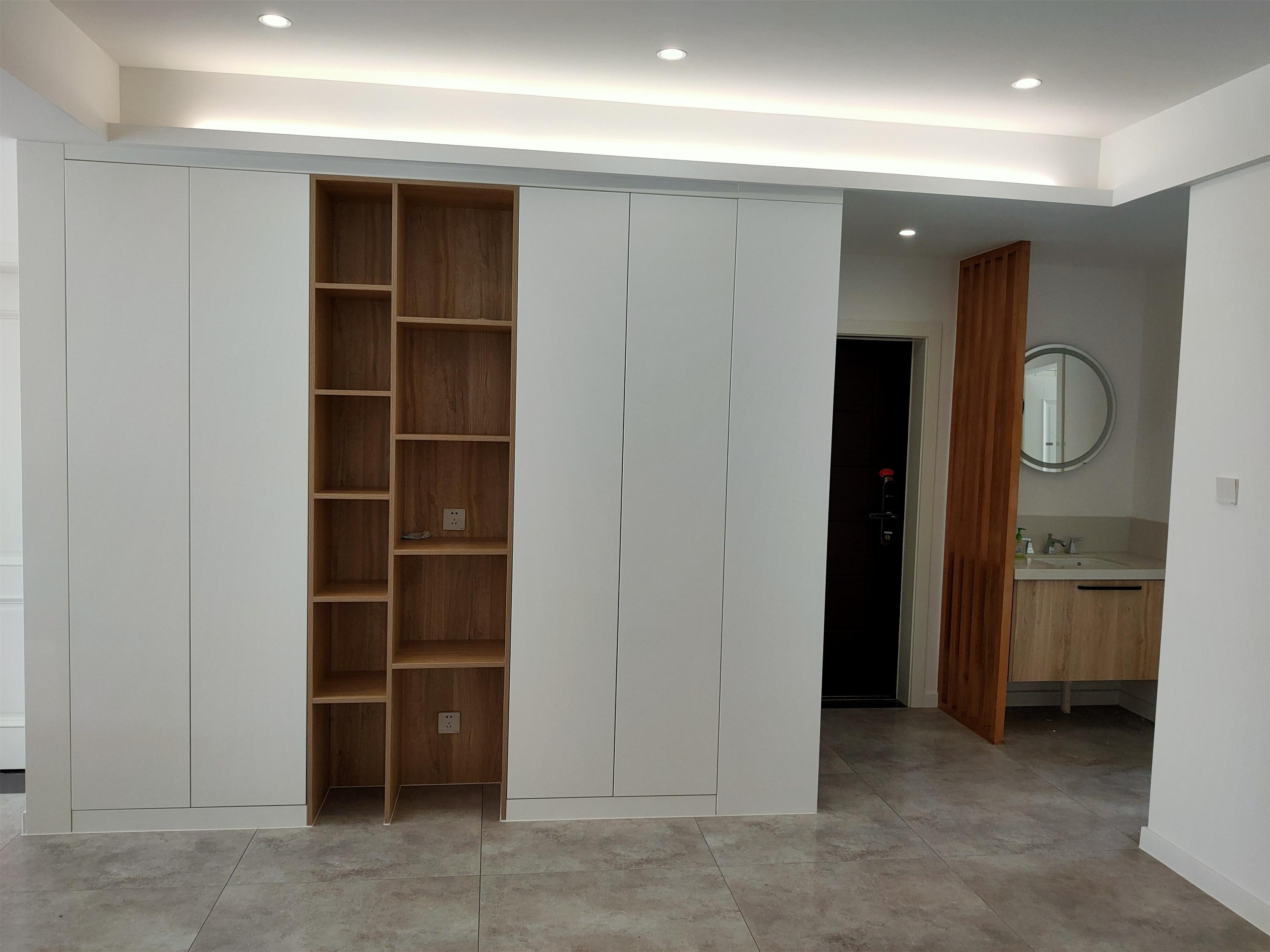 家里装修时候 ,门和衣柜要在这个时间段安装,不然费时费力