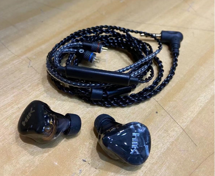 HIK S1有线耳机：一个值得继承的音质耳机