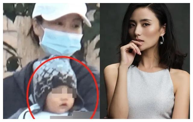 李嫣|李亚鹏和娇妻疼爱二胎,二女儿正脸照曝光,李嫣自拍风格逐渐黑化