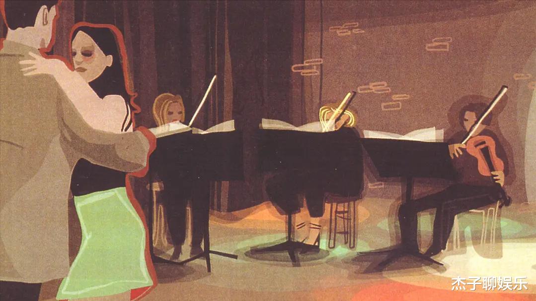 电影|处在现实与虚幻结合的“动漫人生”，开启了动画艺术的全新形式