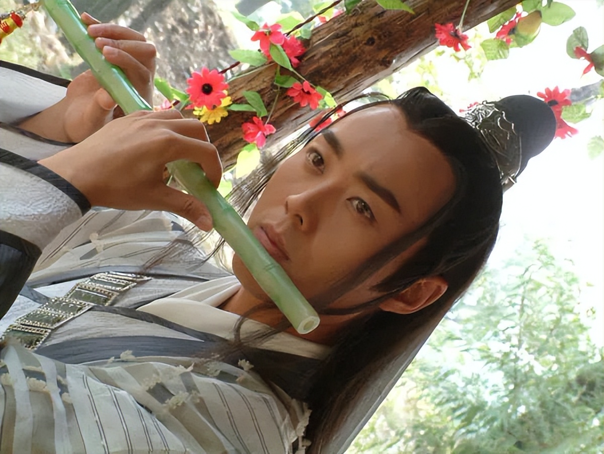 沈晓海|曾经的古装美男子,从《人世间》到《特战荣耀》,虽是配角但出彩