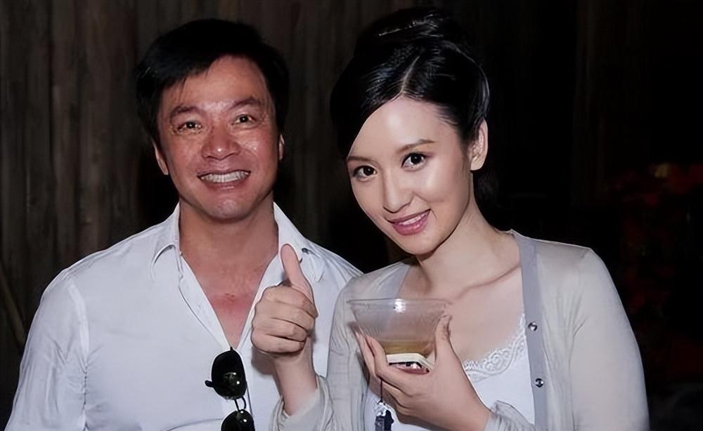 蓝心妍|从“清纯玉女”到“3D女神”,蓝燕到底经历了什么?