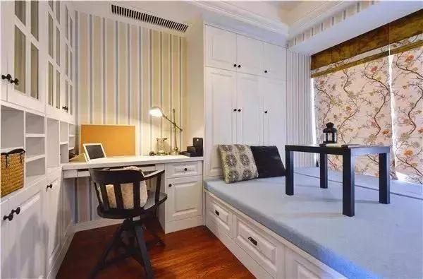 榻榻米床搭配柜子设计好不好?28个案例告诉你