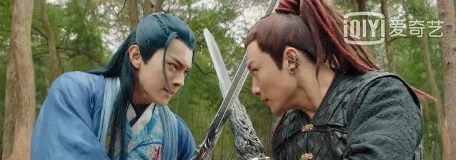 招摇|《招摇》姜武：为招摇而生，为招摇而死，此生已觉圆满