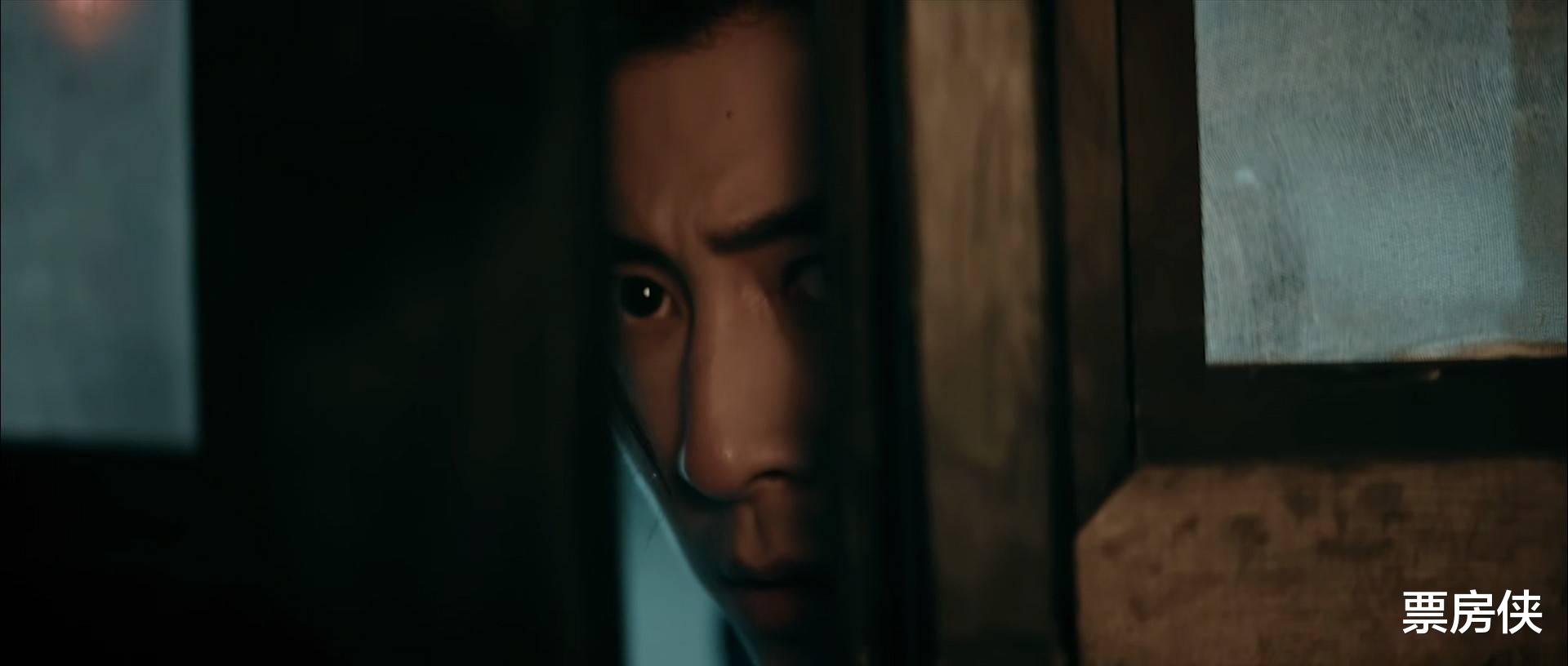 惊悚片|4小时拿下榜单第一，盛冠森令观众成功入坑，惊悚片有天花板了