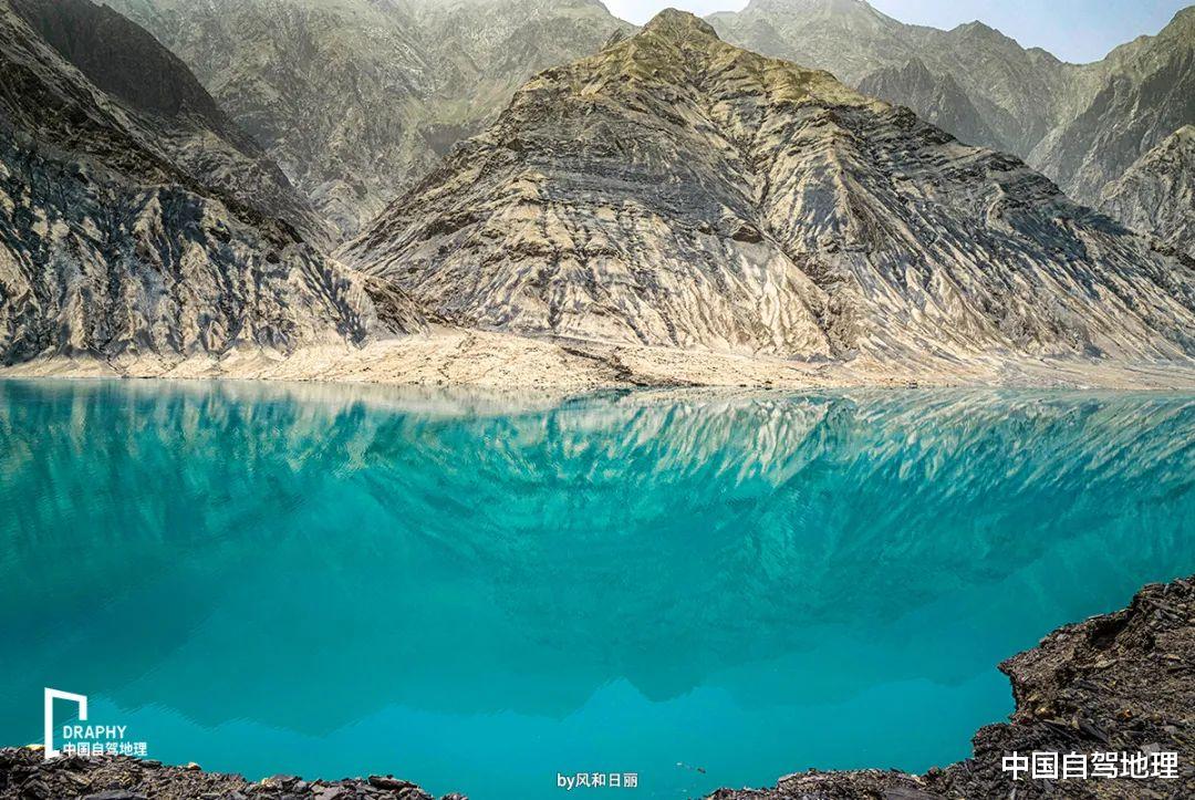 自驾|是怎样的穿越线，竟被认为惊险程度远超大部分的进藏线？|中国自驾地理