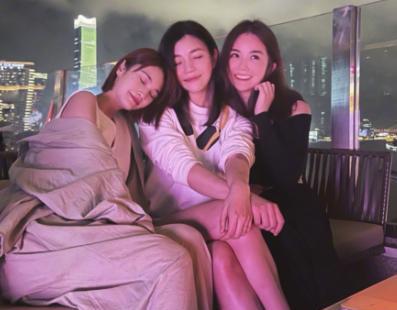 杨丞琳|杨丞琳素颜出镜38岁生日，李荣浩精心准备惊喜，陈妍希卡点送祝福