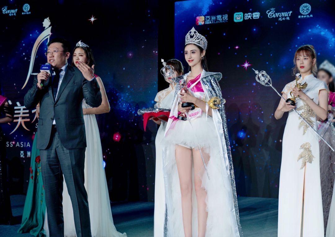 爱奇艺|还记得《唐朝诡事录》中的十一娘么？现实中可是超模冠军，太美了