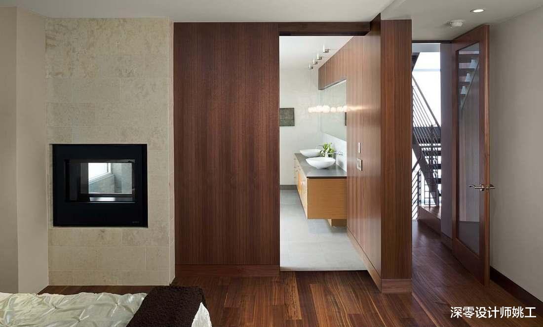 主卧带卫到底是好还是坏?睡眠比较浅的人,劝你还是不要尝试了