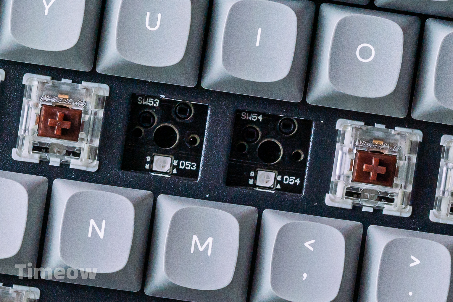 八百元铝坨坨 码字神器-Keychron Q2机械键盘使用体验