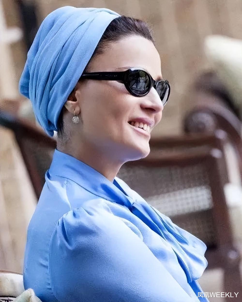 卡塔尔|中东甄嬛,救不了卡塔尔女人