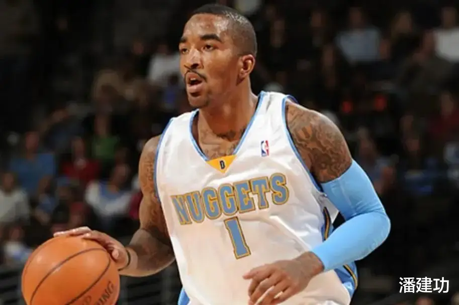 jr|JR·史密斯16个赛季签了6份合同，只要不神经，天天全明星啊！