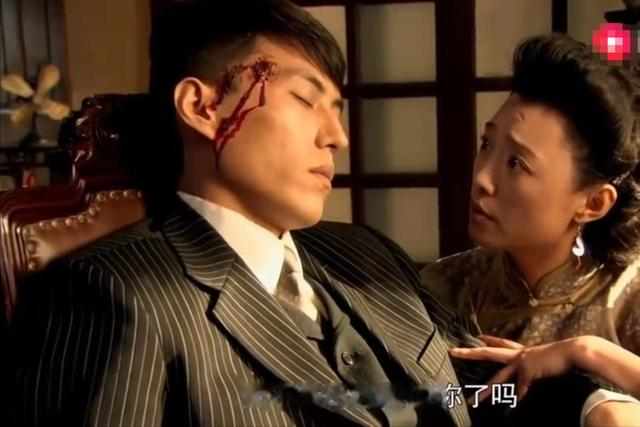 朱开山|《闯关东》秀儿:嫁心上人却守活寡18年,再见面只有一句没心情