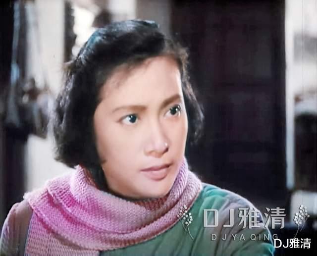 秦怡|秦怡女儿金斐姮：见证母亲坎坷一生，也是秦怡最难放下的“前世冤家”