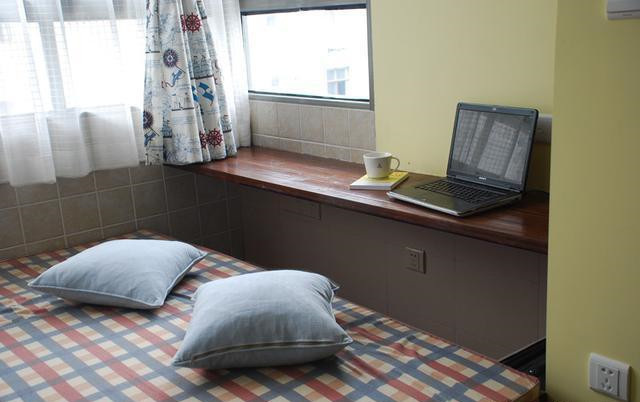 晒晒我的50平小窝，面积虽小，温馨舒适，真想一辈子待在这里！