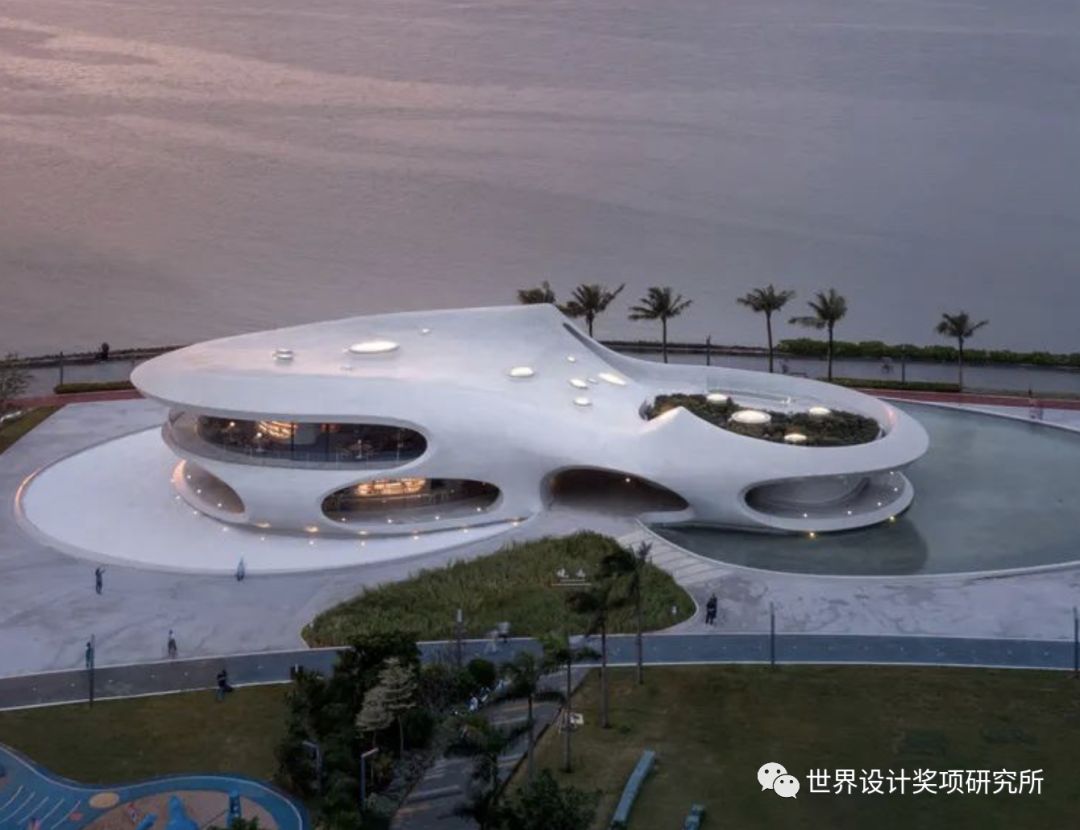 2022ArchDaily中国年度建筑:LLA建筑设计、浙大院、刘宇扬获前三