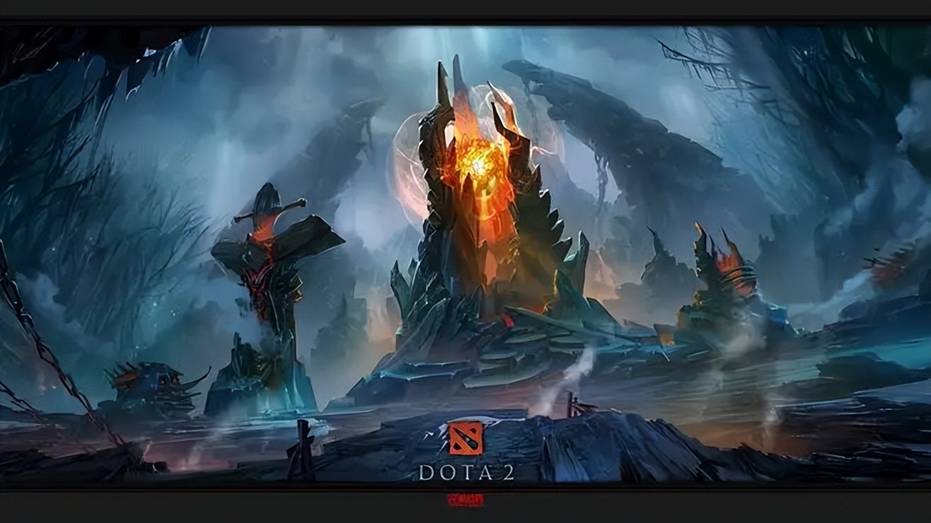 Dota2-狗看了都摇头？这些英雄已诞生十余年，许多人甚至还没玩过