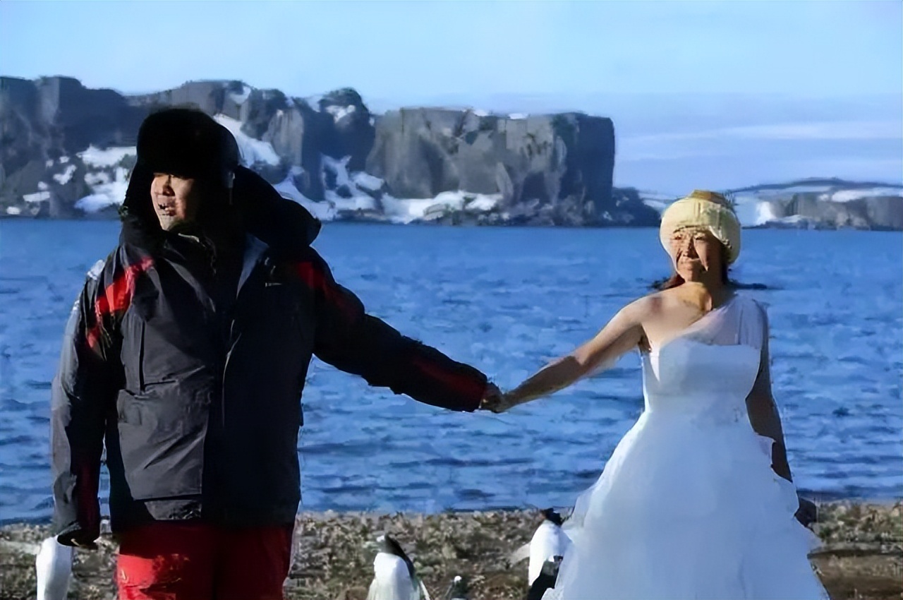张昕宇|中国最牛夫妻：北极求婚，南极结婚，旅行10年身价过亿