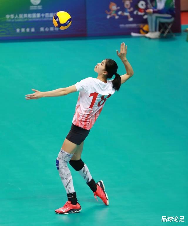 全运会|女排国家队训练营三大遗珠，一名将已留洋，两实力派小将未来可期