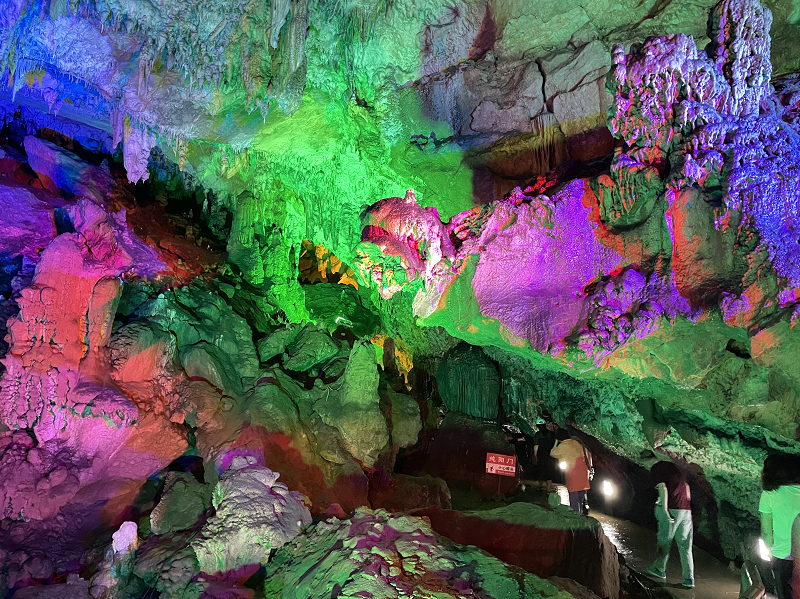 咸宁|清凉度爆表!快收好这份咸宁避暑攻略!