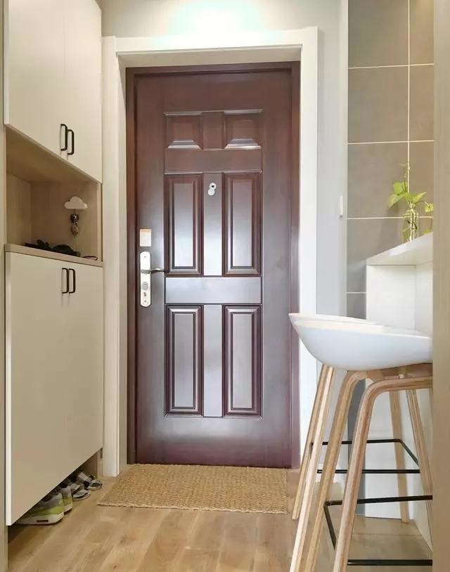 70平小窝给老婆装修，回来可把我乐坏了！只花了不到10万，晒晒