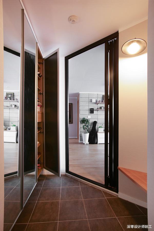 越来越多人喜欢“去客厅化”，建议跟这个109㎡学，弥漫着书香雅韵