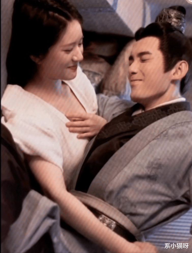 吴磊|吴磊赵露思《月升沧海》,剧照拍摄花絮来了,是主动牵手