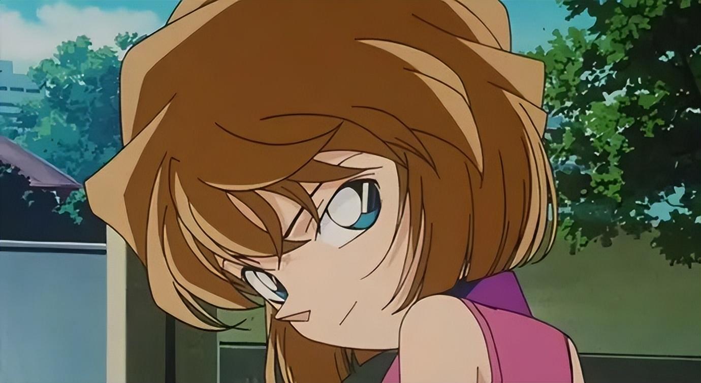 灰原哀|2023年将是“灰原哀”年，小哀将在明年担任两场电影的主角