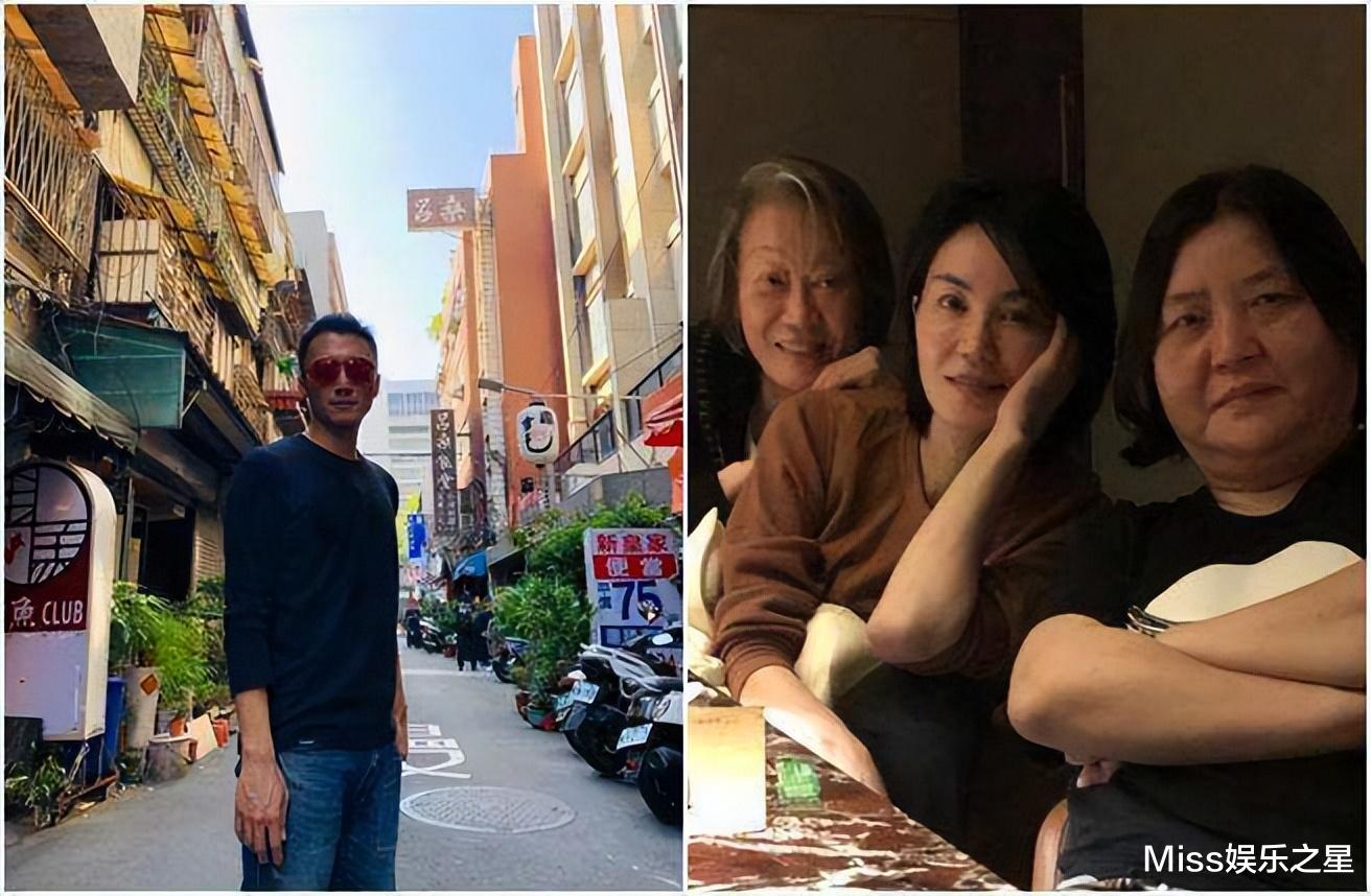 王菲|53岁王菲活得像少女，41岁谢霆锋却显老态，复合7年两人变化大